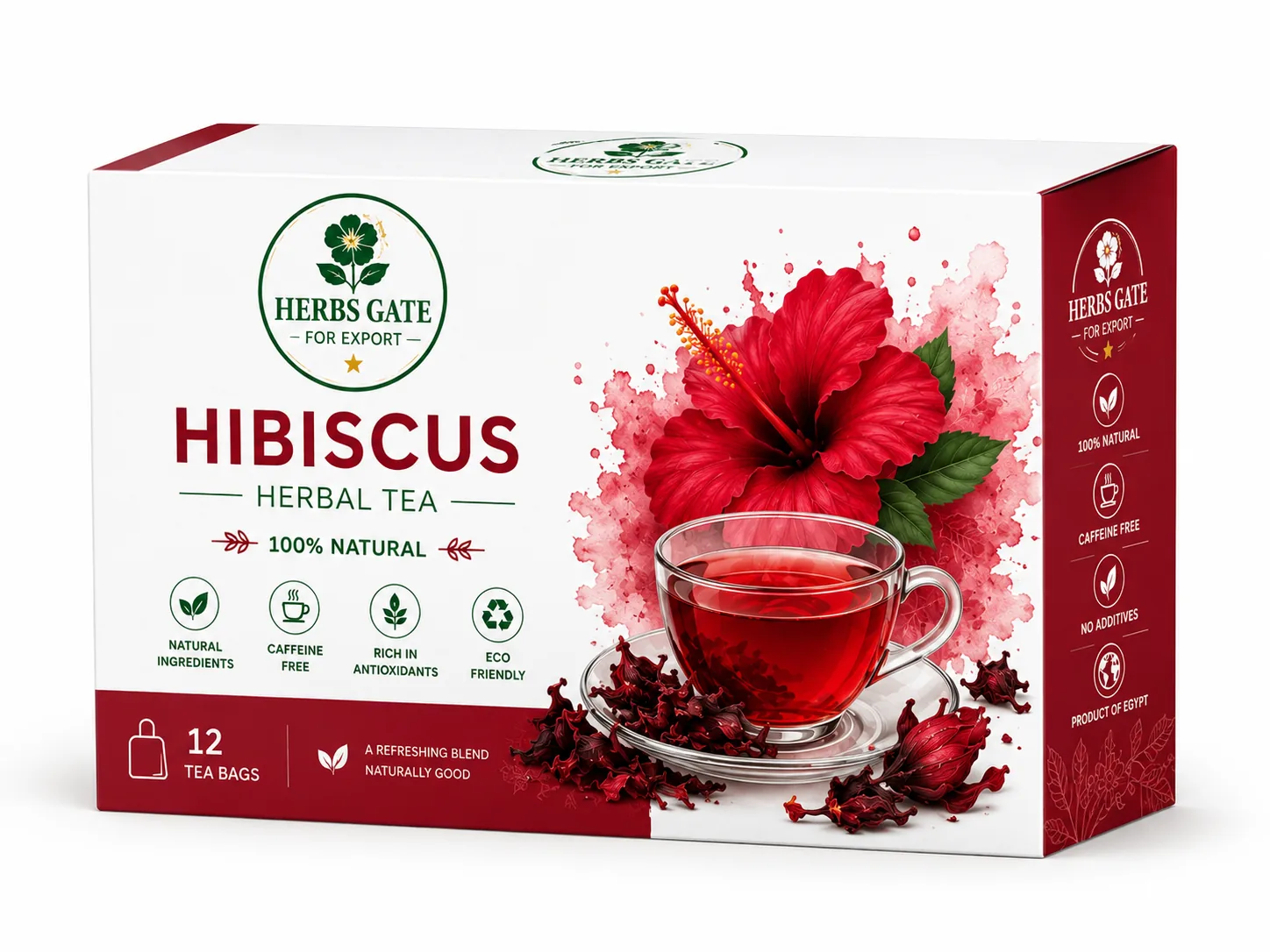 Tea Bags Packaging
